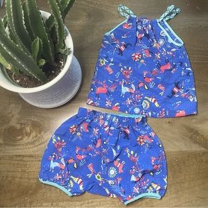 Patagonia Baggies Two Piece Set